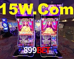 Welcome Bonus 899Bet