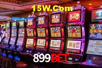 Bonus Features 899Bet